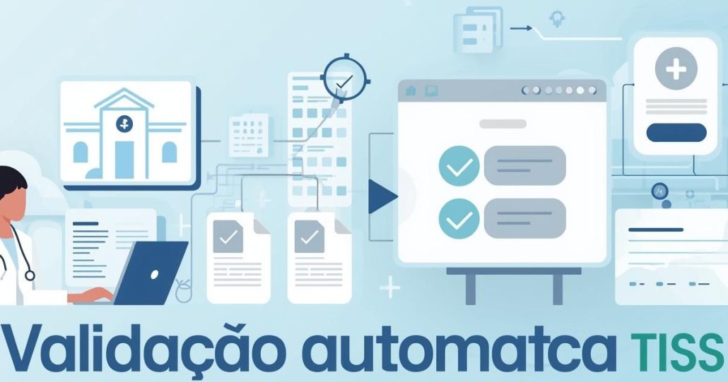 Validacao-automatica-TISS-1030x541 Validação automática TISS: como automatizar a verificação de arquivos e evitar erros no faturamento